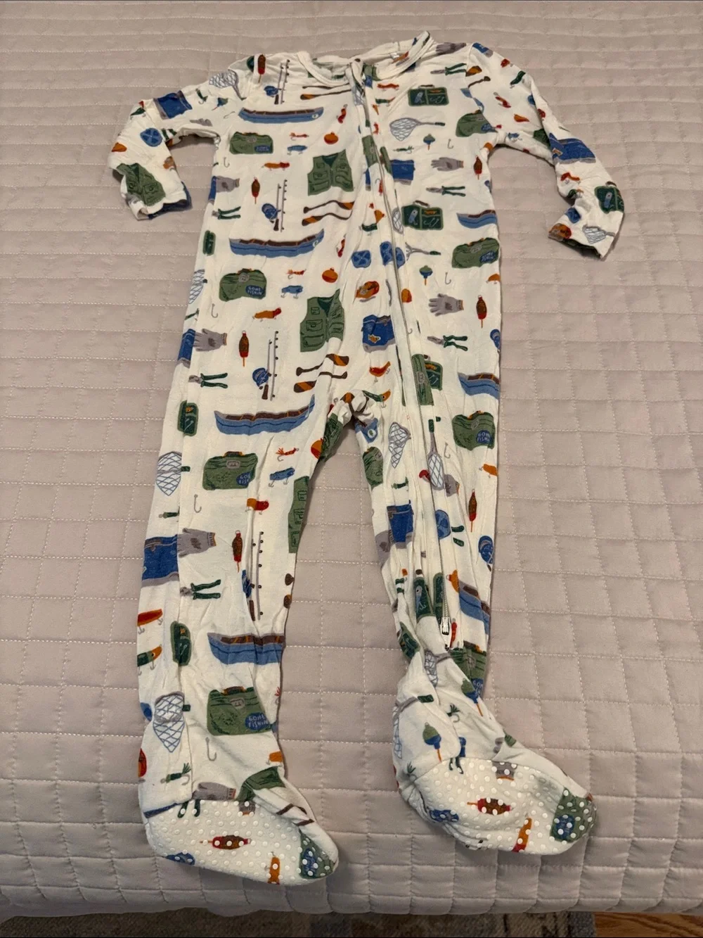 Angel Dear size 9-12 months pajamas